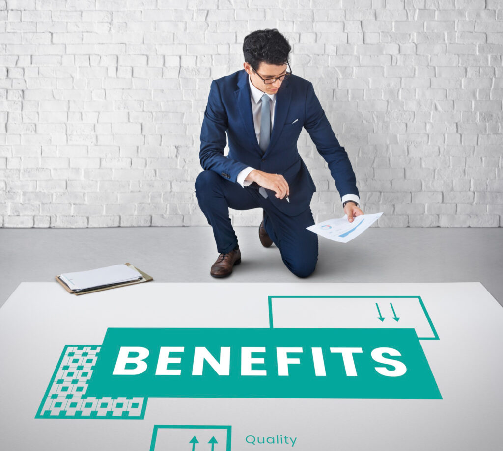 benefits of real estate agents