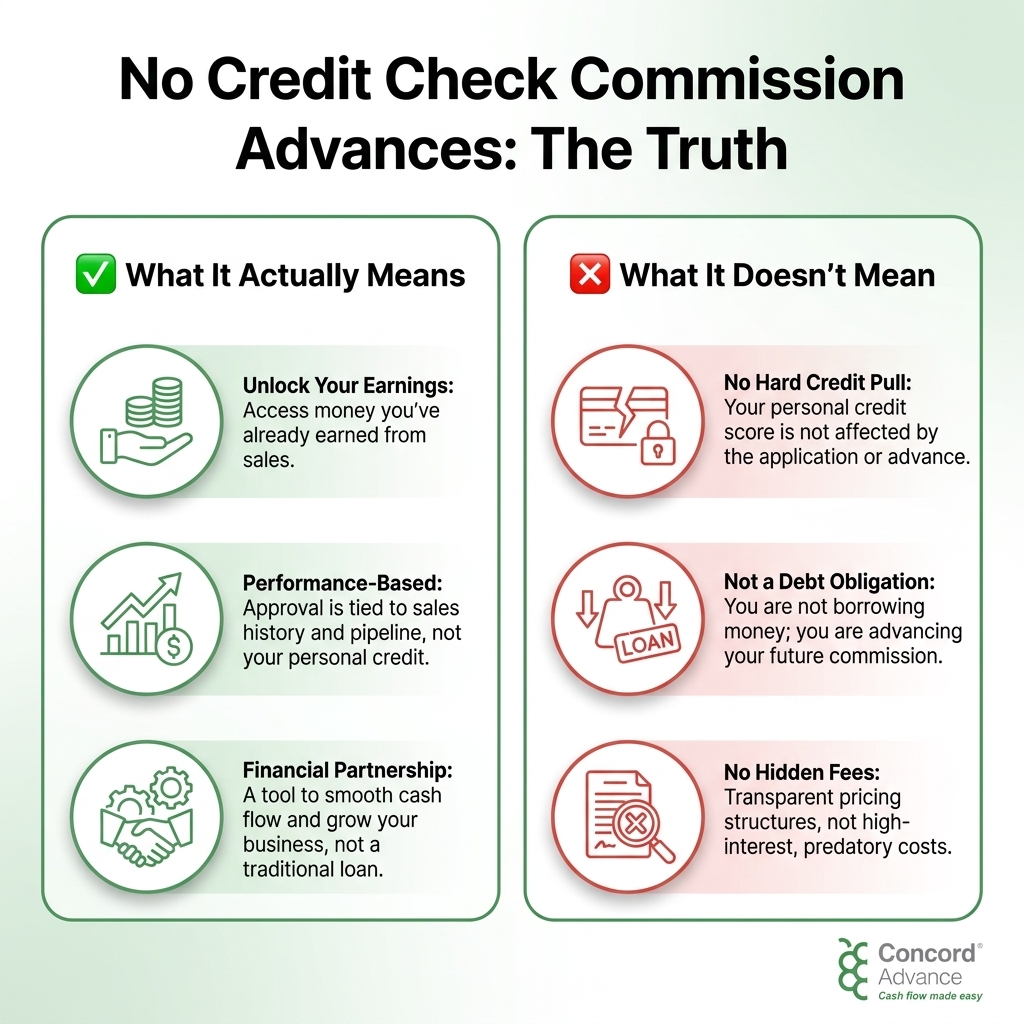 No Credit Check